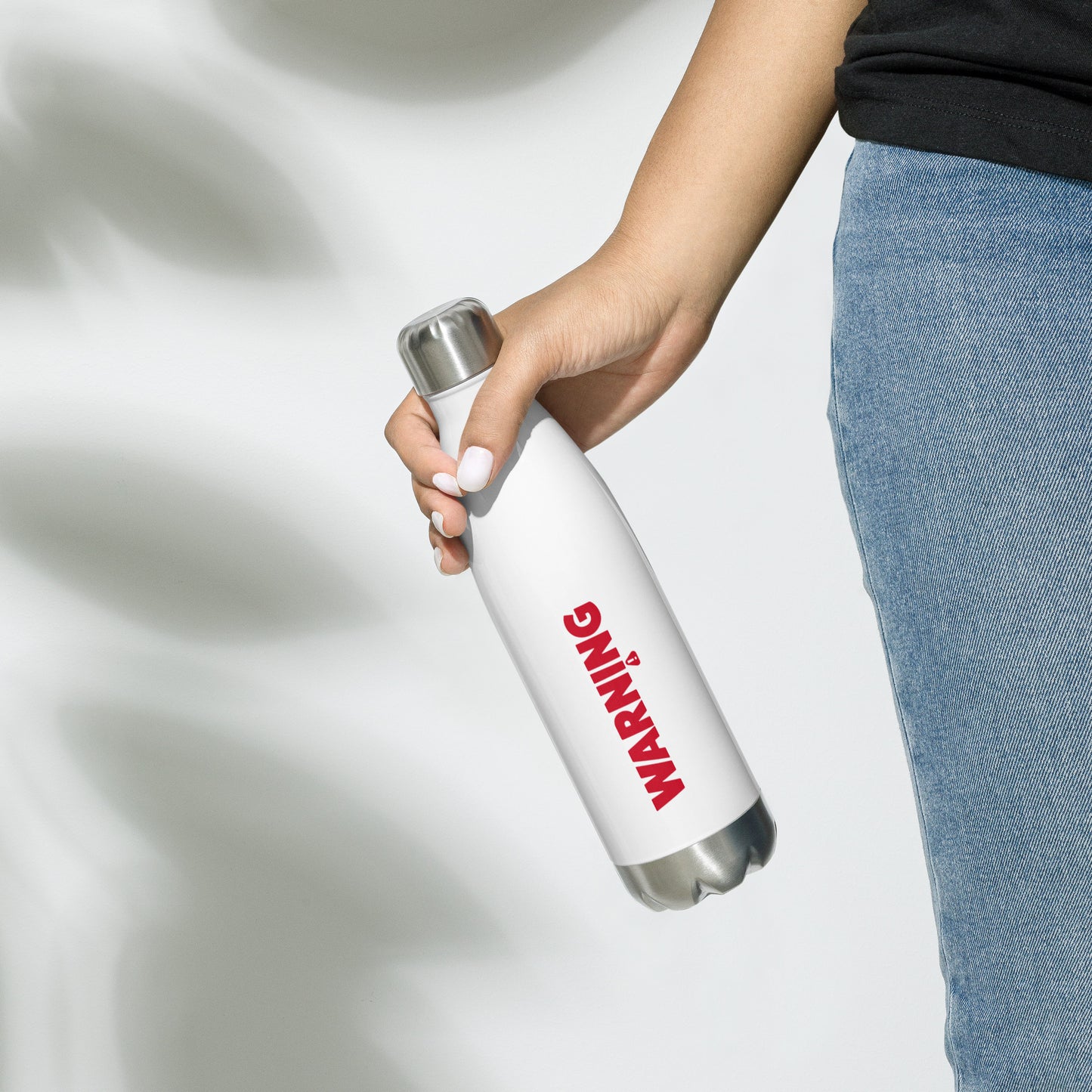 Stainless Steel Water Bottle